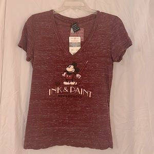 Walt Disney Family Museum Tee